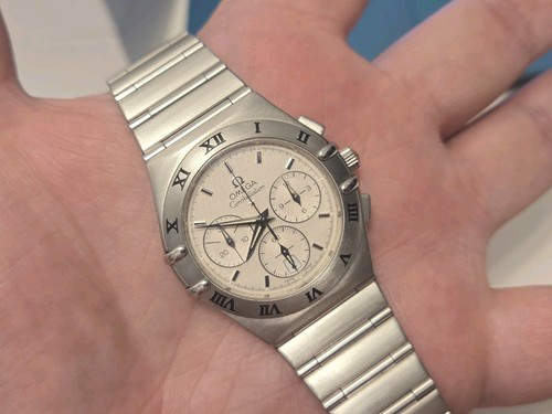 Omega constellation - omega,