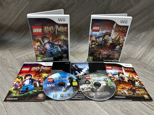 Lego harry potter years - , 5-7