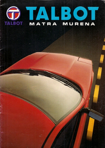 Talbot matra murena 1981 - matra,