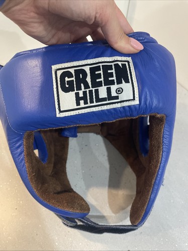 Green hill star aiba - green,