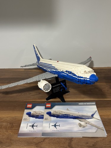 Complete lego 10177 boeing - lego, 787