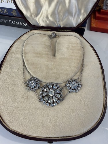 Georgian era silver - , paste