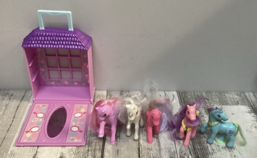Little pony vintage - my,