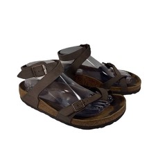 Birkenstock Yara Brown Birko