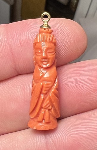Vintage chinese carved - vintage,