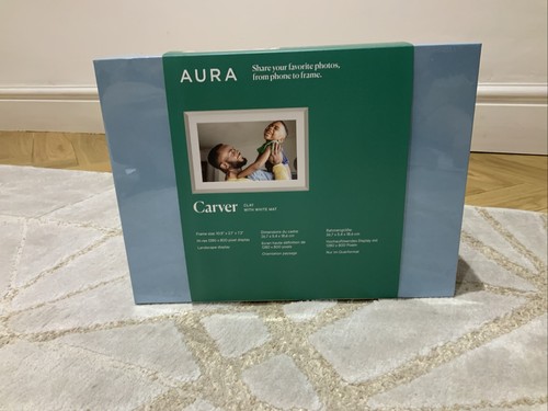 Aura carver mat wifi - aura,