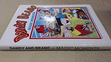 Dandy and beano magic - and,