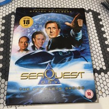 SEAQUEST DSV THE COMPLETE