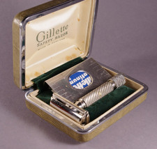 English Gillette Aristocrat NO