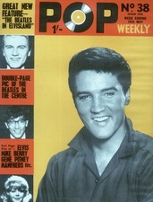 POP WEEKLY MAGAZINE 16 MAY