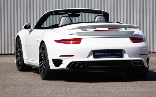 Cars 2016 gemballa porsche 911