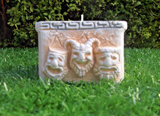 Greek style tealight 6cm x