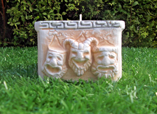 Greek style tealight 6cm - , x