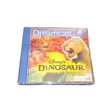 Disney´s Dinosaur Dreamcast