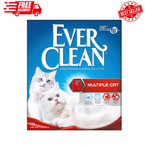 Ever clean extra strong - clean,
