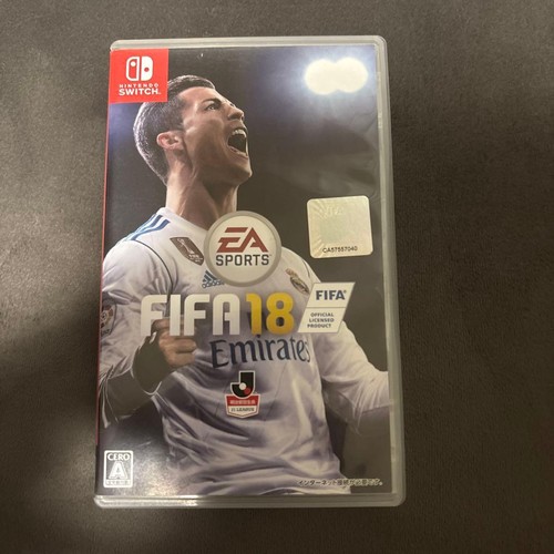 Nintendo switch fifa game - fifa, 18