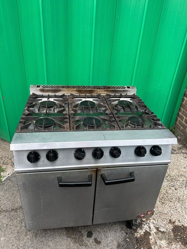 Falcon dominator burner - dominator, 6-burner