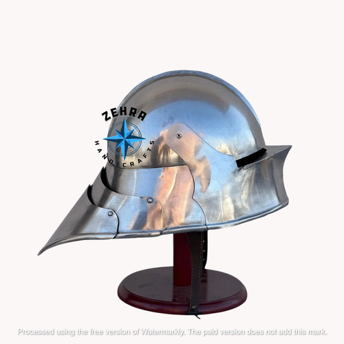Zehra medieval knight steel - zehra,