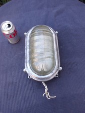 Coughtrie Glasgow SP10 Bulkhead Glass Light