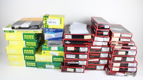 Job lot bundle car - job,