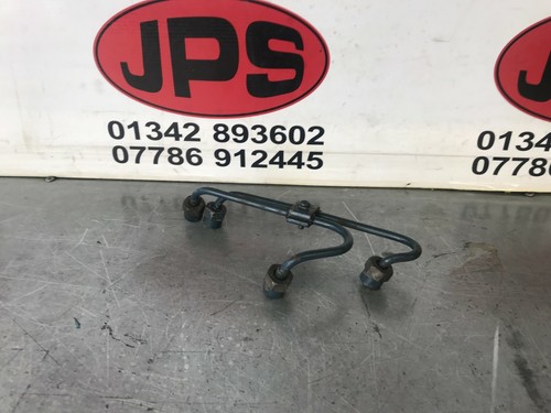 Diesel injector pipe set - , from