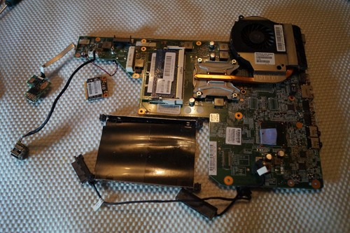 Intel m350 motherboard - intel, i3
