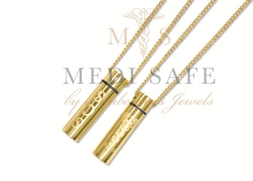 Gold stainless steel sos - gold/stainless,