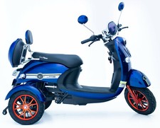 NEW 3 Wheeled 60V 20AH 500W