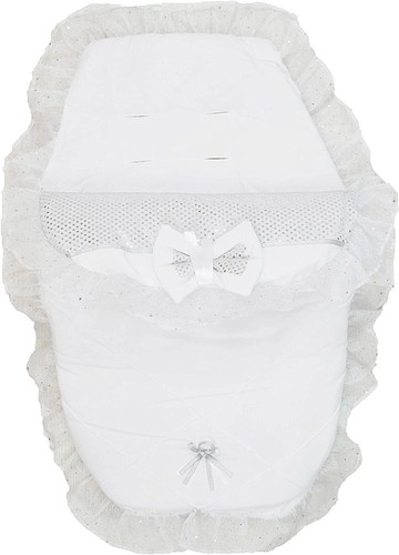 Gorgeous pushchair frilly - pushchair,