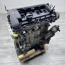 PEUGEOT 207 ENGINE BARE 95HP 1.4 16V PETROL 8FS 06-09