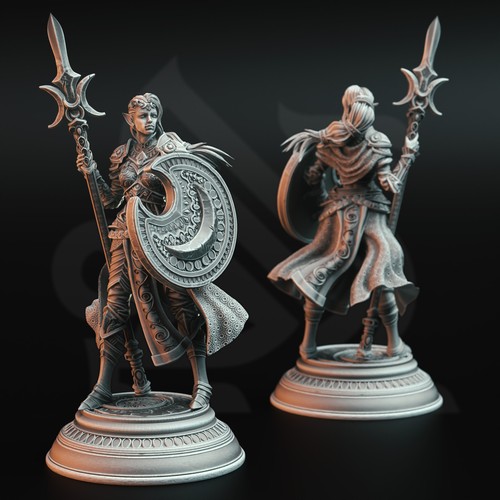 Ninera glynvari cleric - –,