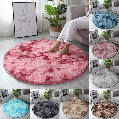 Circular circle round rugs - circular,