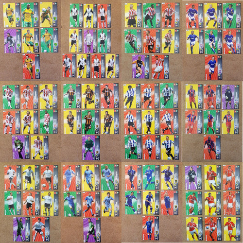 Panini 2007 championship - panini,