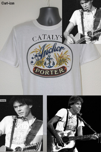 Neil young shirt - young, t-shirt