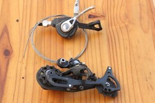 SHIMANO XTR RD-M972 DERAILLEUR
