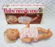 DENYS FISHER'S - BABY NEEDS