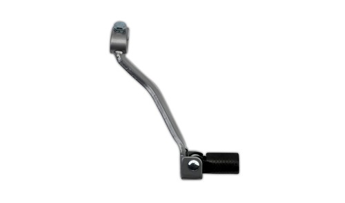Gear lever for 1985 - (steel),