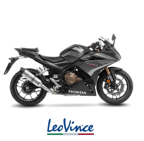 Leovince one evo aluminum - one,