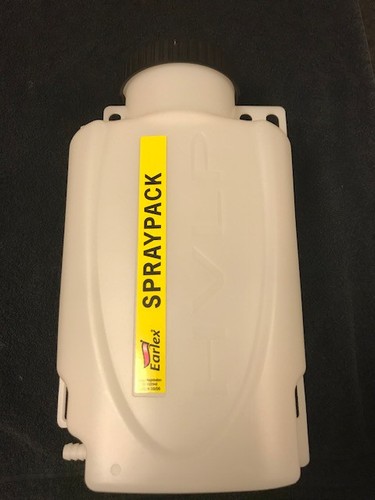 Earlex paint sprayer container - earlex,