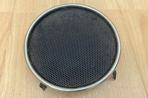 Door speaker cover grille - speaker,