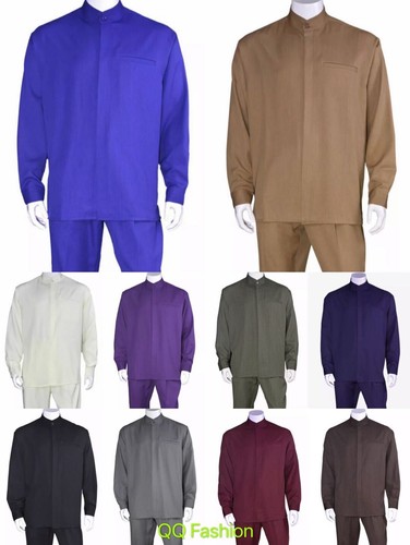 Men piece mandarin - 2-piece,