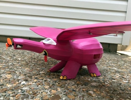 Bunfighter co2 elephant - co2,