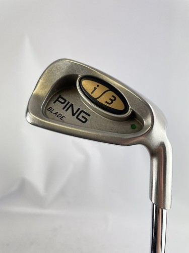 Ping blade iron - blade, dot