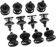 20x Front Door Card Panel Trim