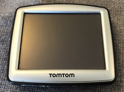 Tomtom one n14644 untested - one, untested.
