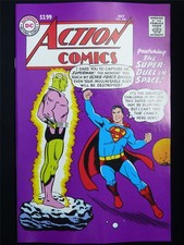 SUPERMAN: Action Comics #242