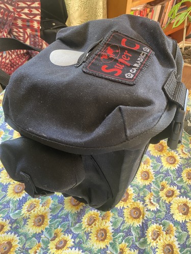 Carradice super saddle bag - super,