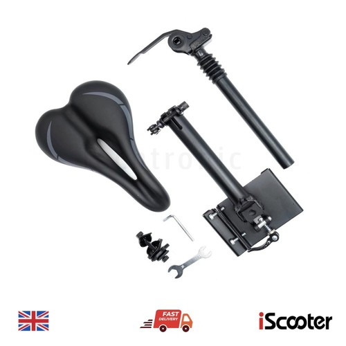 Seat set for iscooter - set,