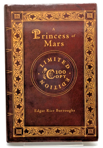 Princess mars ltd 100 - of,