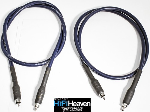 Cardas crosslink rca - crosslink, ii